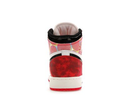 Jordan 1 Retro High OG Spider-Man Across the Spider-Verse (GS)
