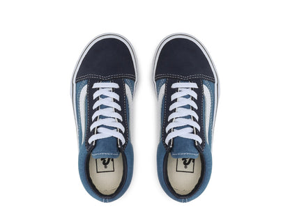Vans Old Skool Navy True White (PS)