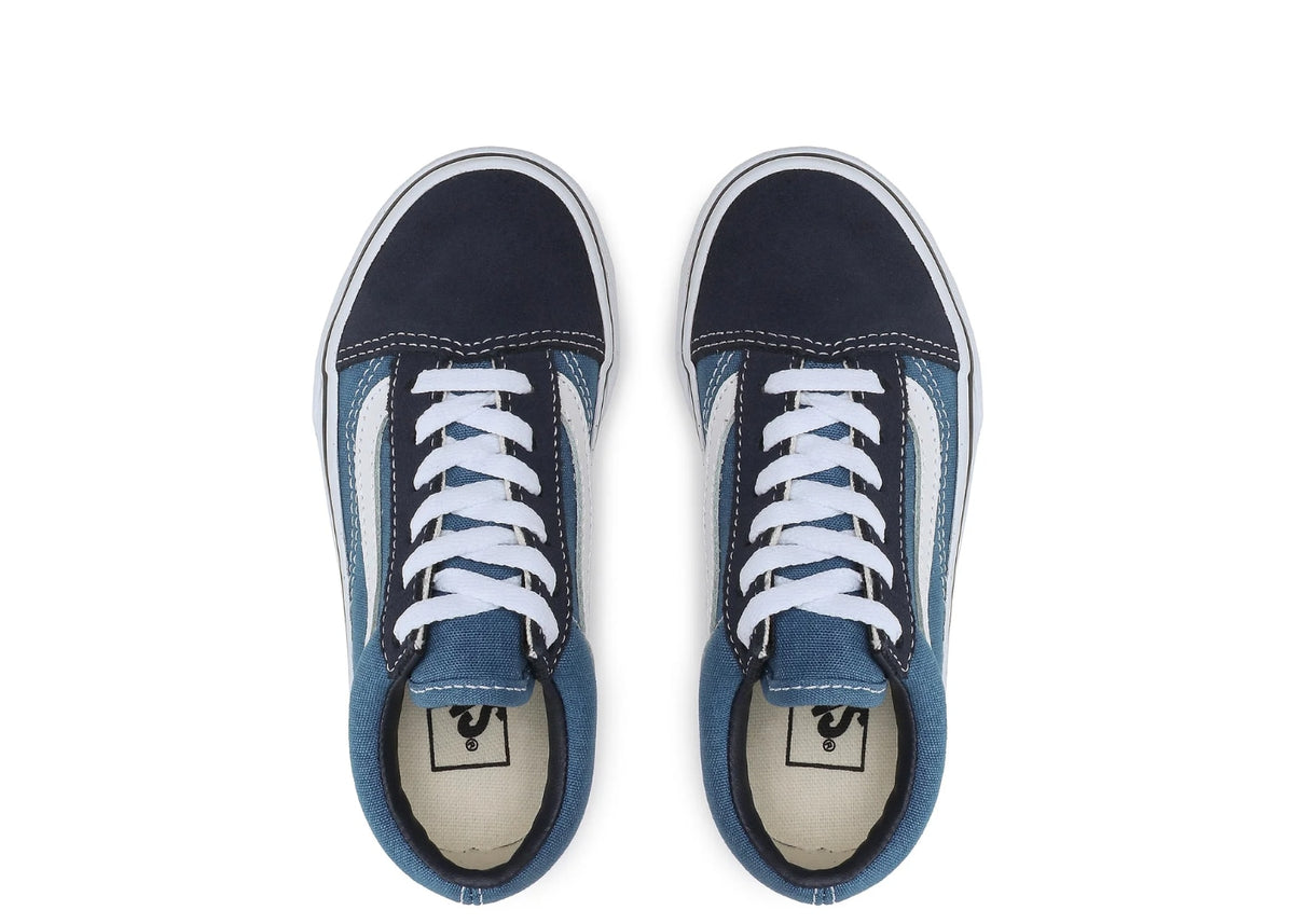 Vans Old Skool Navy True White (PS)