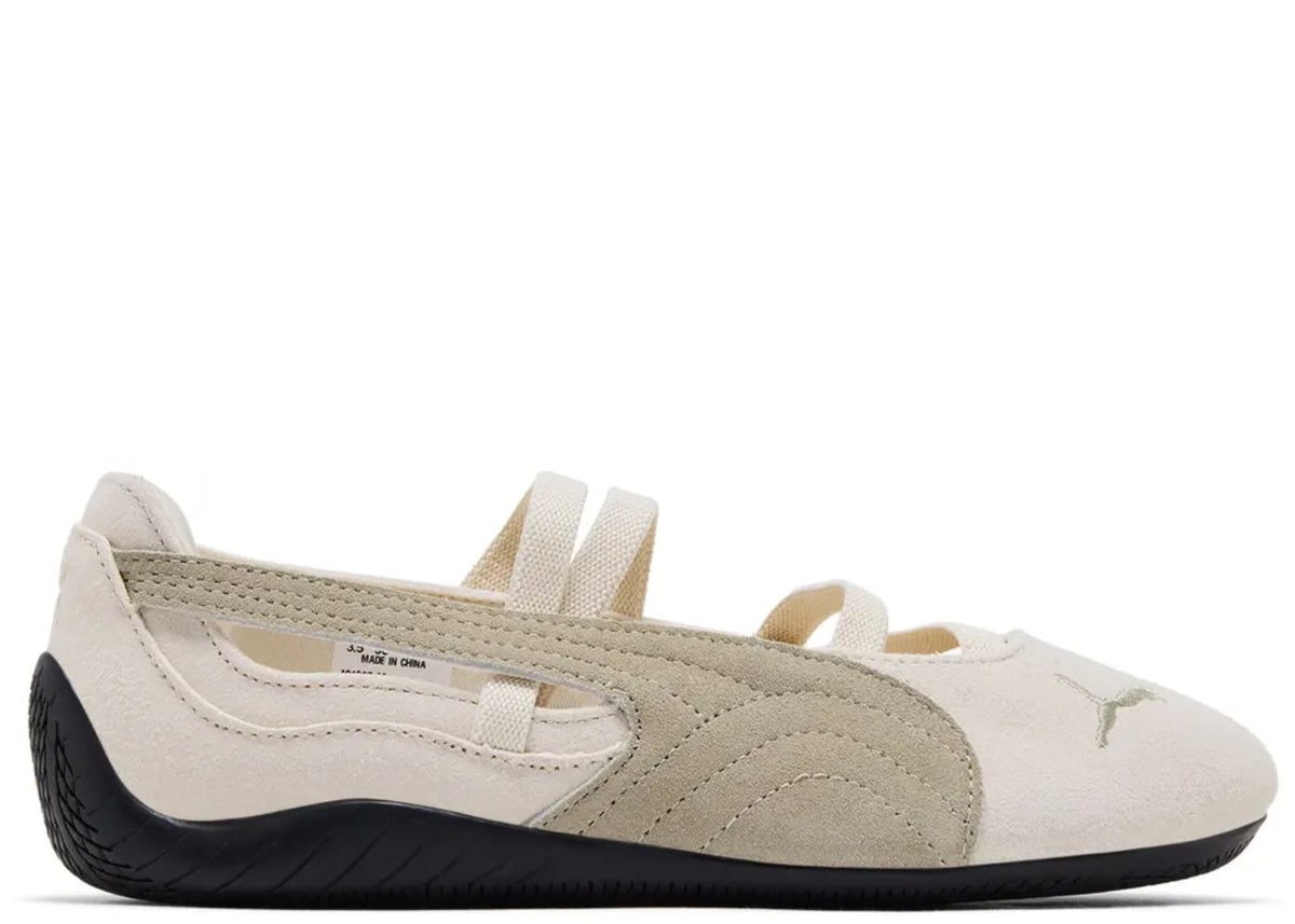 Puma Speedcat Ballet Alpine Snow Black (Women's)