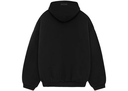 Fear of God Essentials Fleece II Hoodie Black