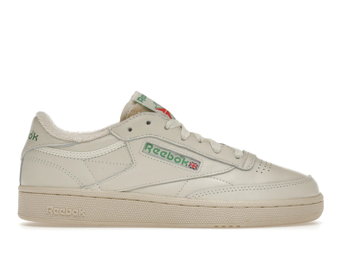 Reebok Club C 85 Vintage Chalk Glen Green