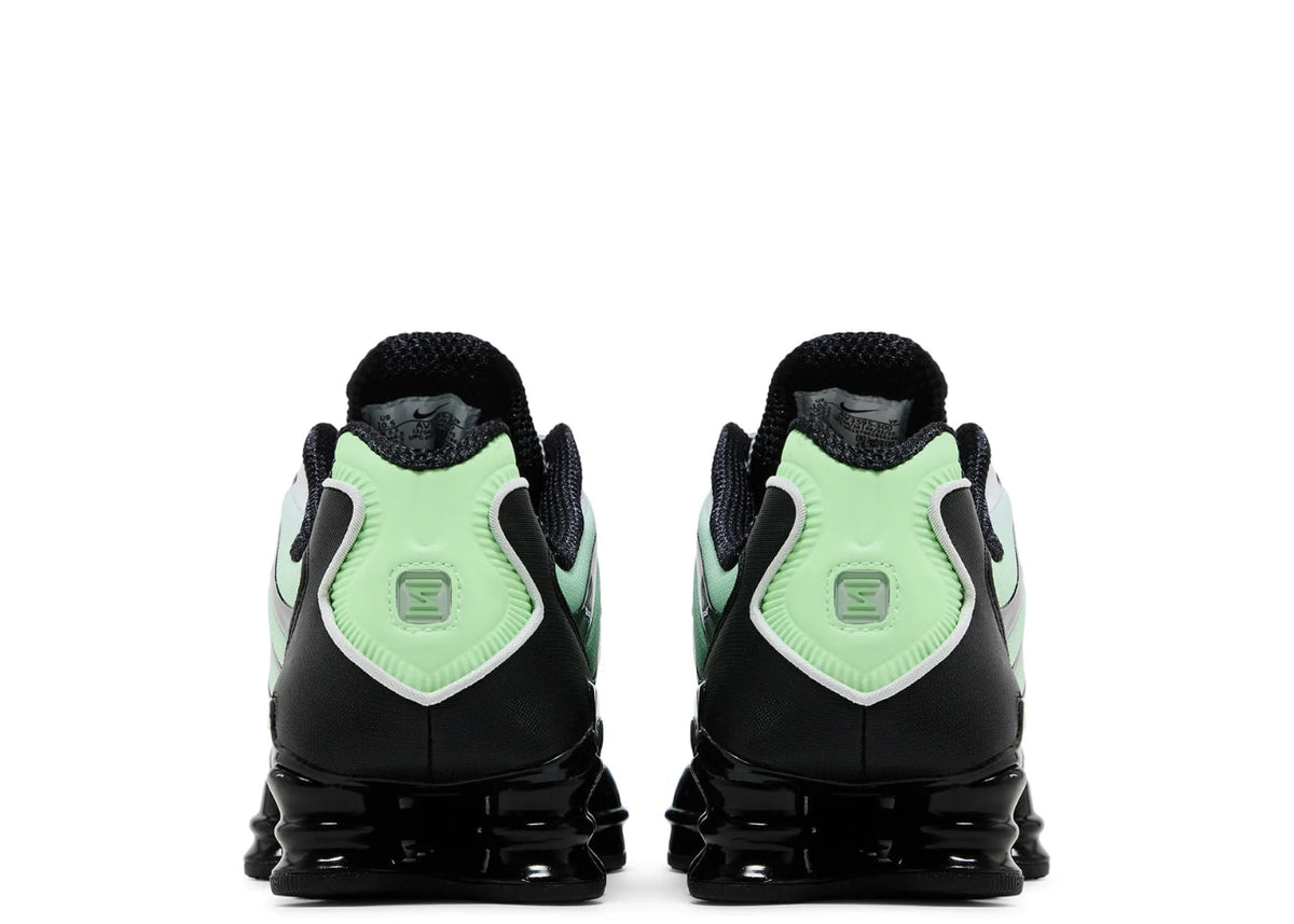 Nike Shox TL Vapor Green Black
