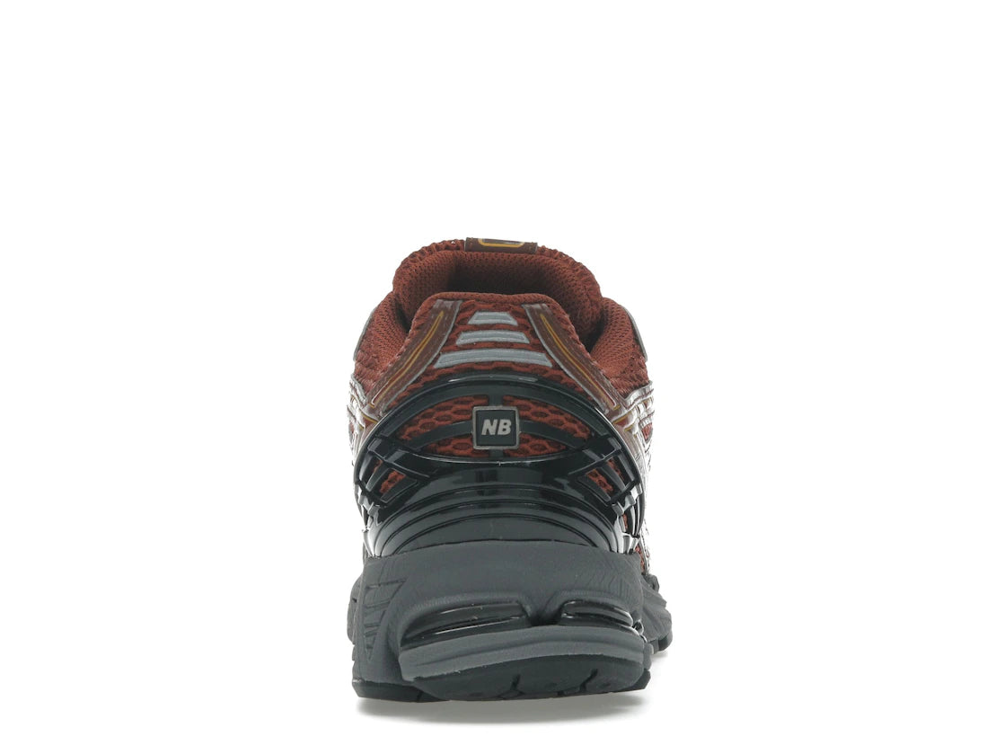 New Balance 1906R Zalando Trail Mix Rust Red