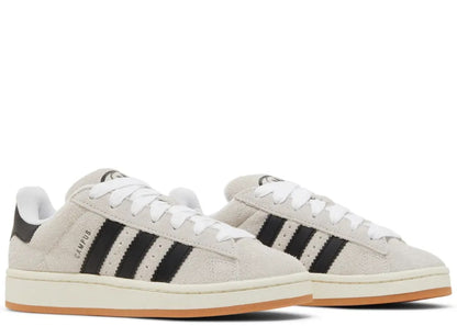 adidas Campus 00s Crystal White Core Black (Women's)