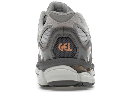 ASICS Gel-NYC Cloud Grey Cement Grey