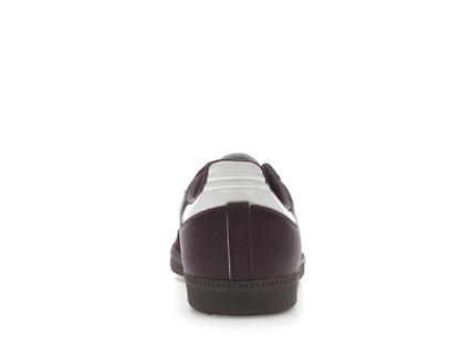 adidas Samba OG Maroon Off White Gum (Women's)