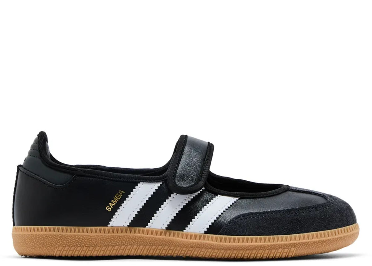 adidas Samba Jane Black White Gum (Women's)