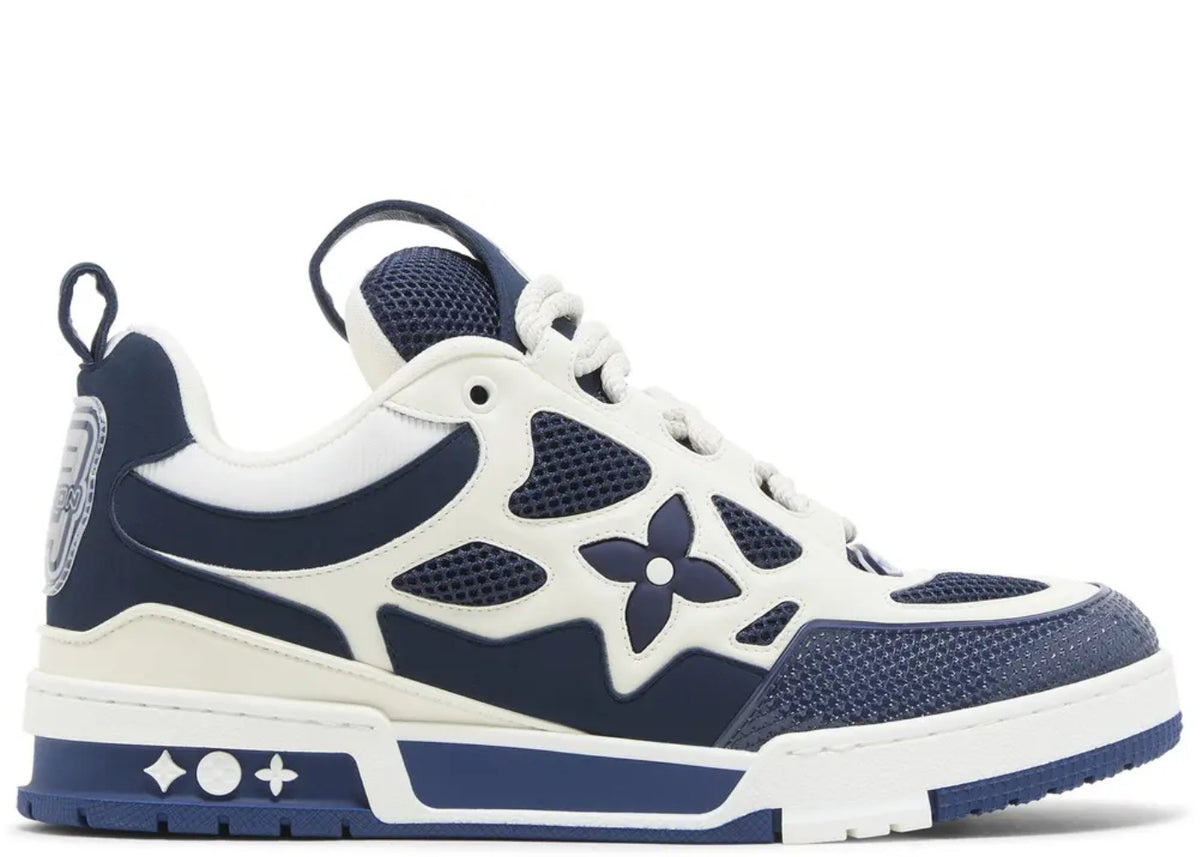 Louis Vuitton LV Skate Trainer Marine Sneaker