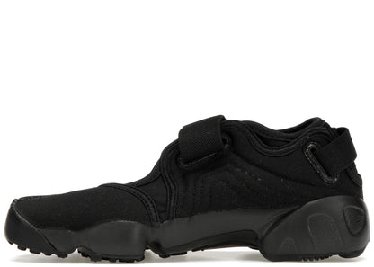 Nike Air Rift Triple Black (Women's)