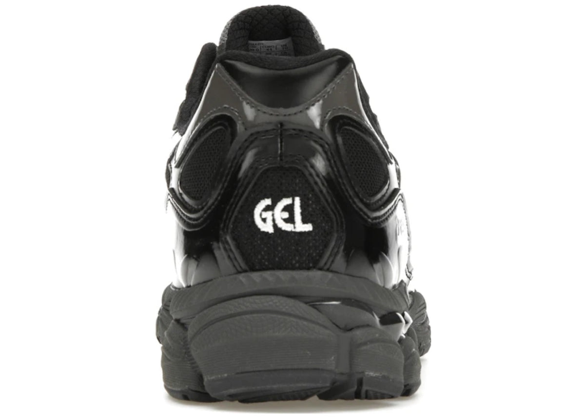 ASICS Gel-NYC Kicki Yang Zhang Black Pure Silver