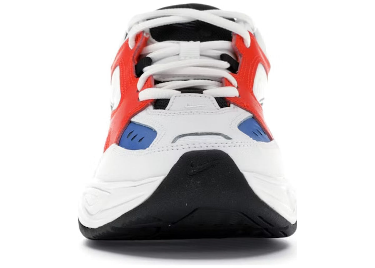 Nike M2K Tekno White Black Orange (Women's)