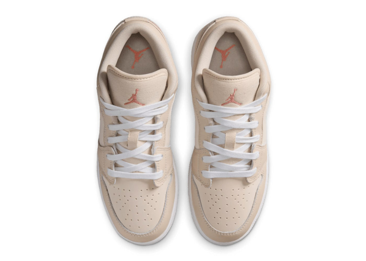 Air Jordan 1 Low SE Light Orewood Brown