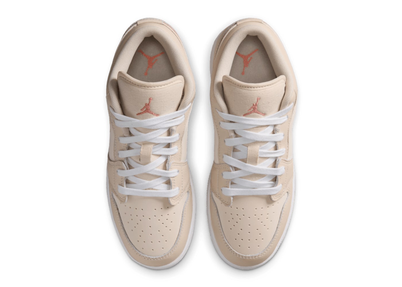 Air Jordan 1 Low SE Light Orewood Brown