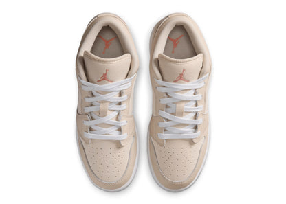 Air Jordan 1 Low SE Light Orewood Brown