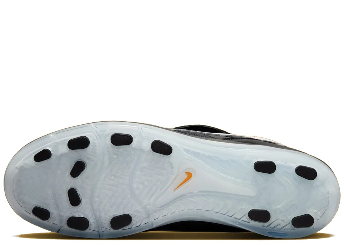 Nike Cryoshot Tiempo Premier 1994 Black White
