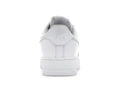 Nike Air Force 1 Low '01 Triple White