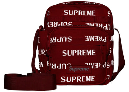Supreme Shoulder Bag (FW26) Red