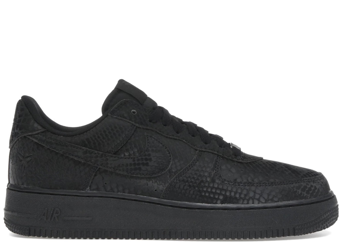 Nike Air Force 1 Low Kobe Bryant Forever Black