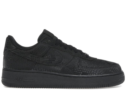 Nike Air Force 1 Low Kobe Bryant Forever Black