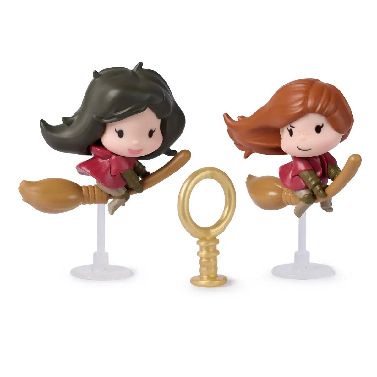 Harry Potter Wizarding World 2-Pack Figurines with accessory Micro Magical Moments Blind box