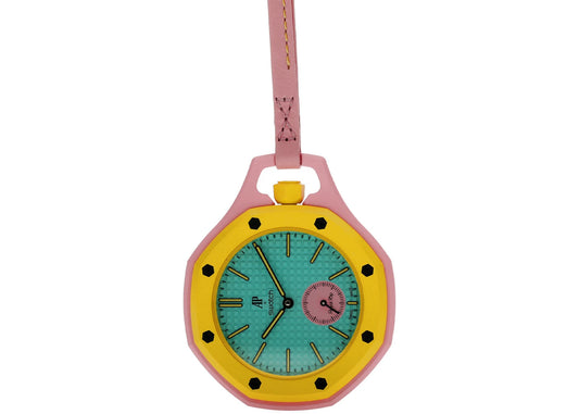 Audemars Piguet x Swatch Royal Pop Savonnette Otg Roz