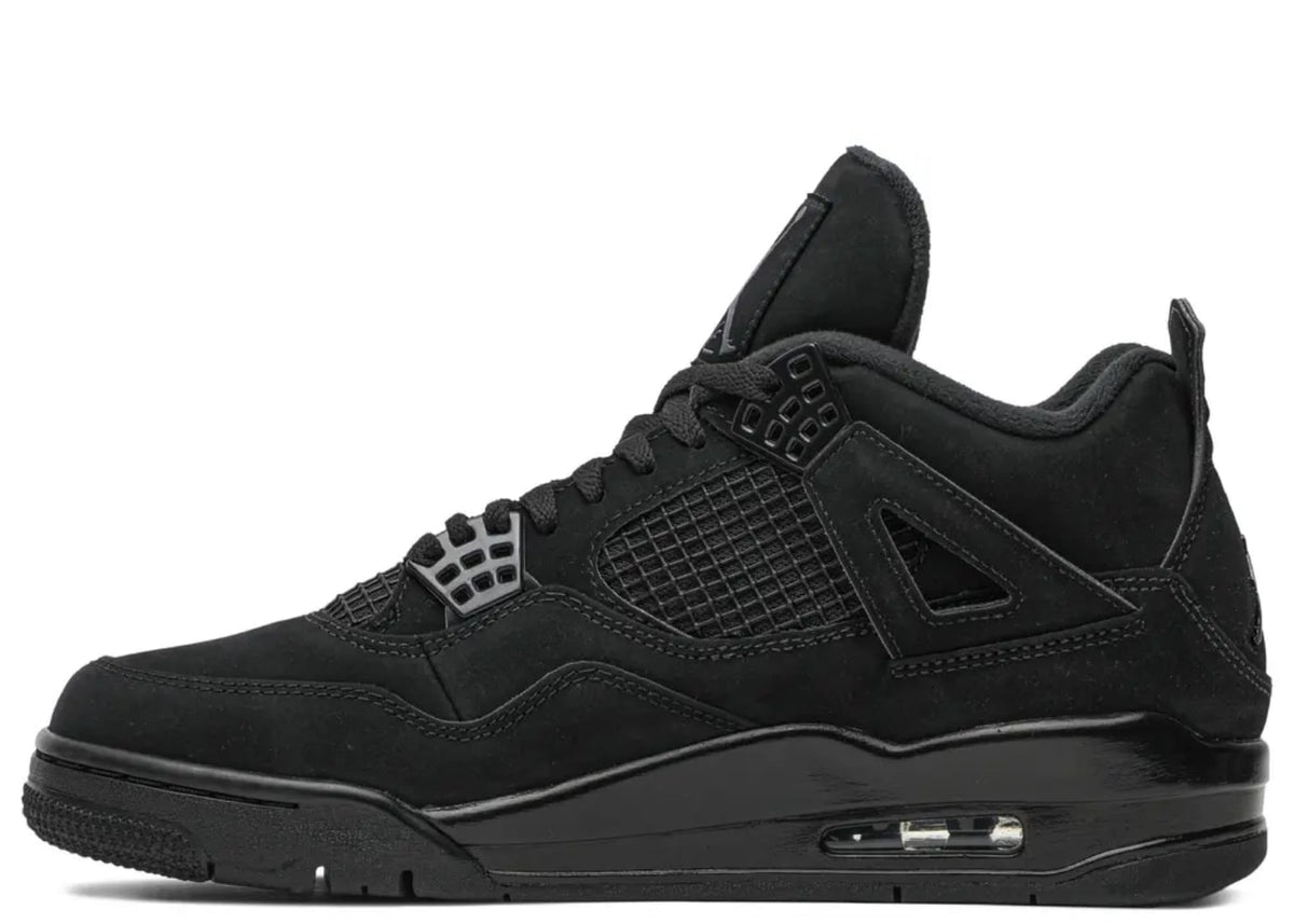 Air Jordan 4 Retro Black Cat (2020)
