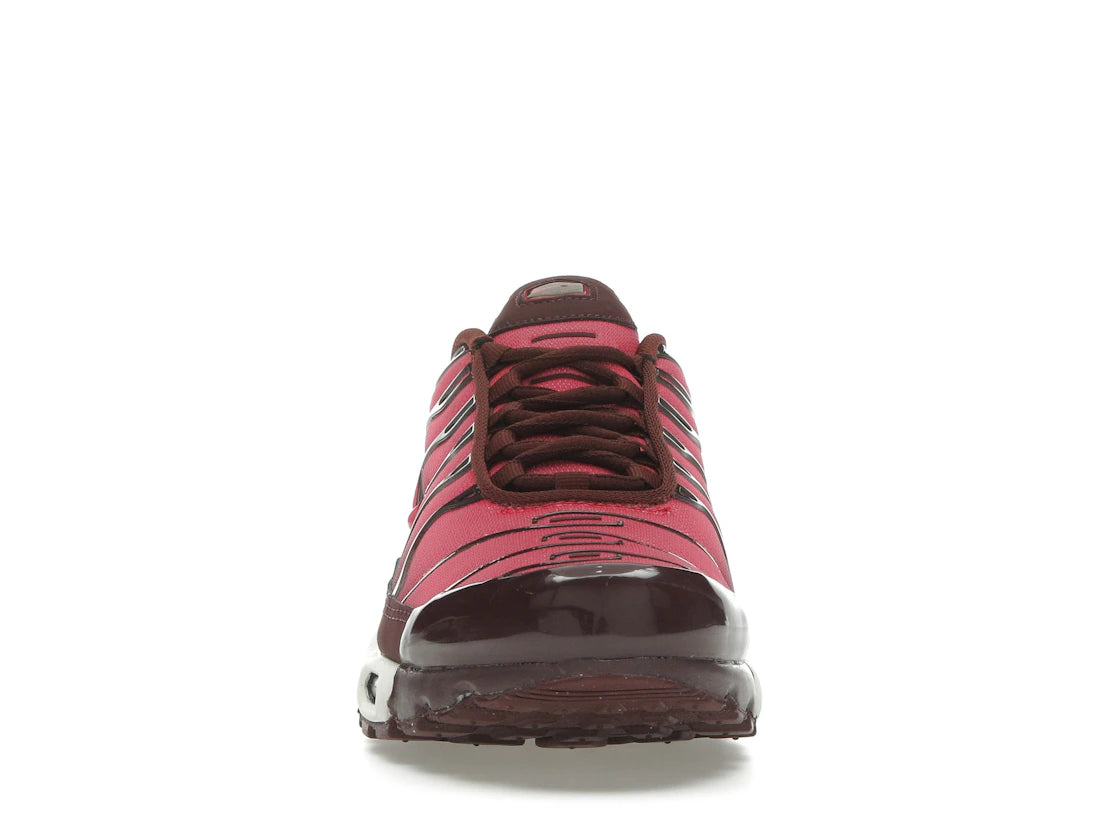 Nike Air Max Plus Burgundy Crush (Women's)