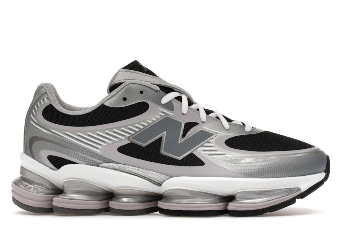 New Balance Abzorb 2000 Silver Metallic-Faded Black
