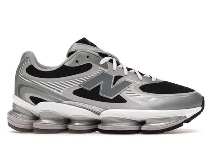 New Balance Abzorb 2000 Silver Metallic-Faded Black