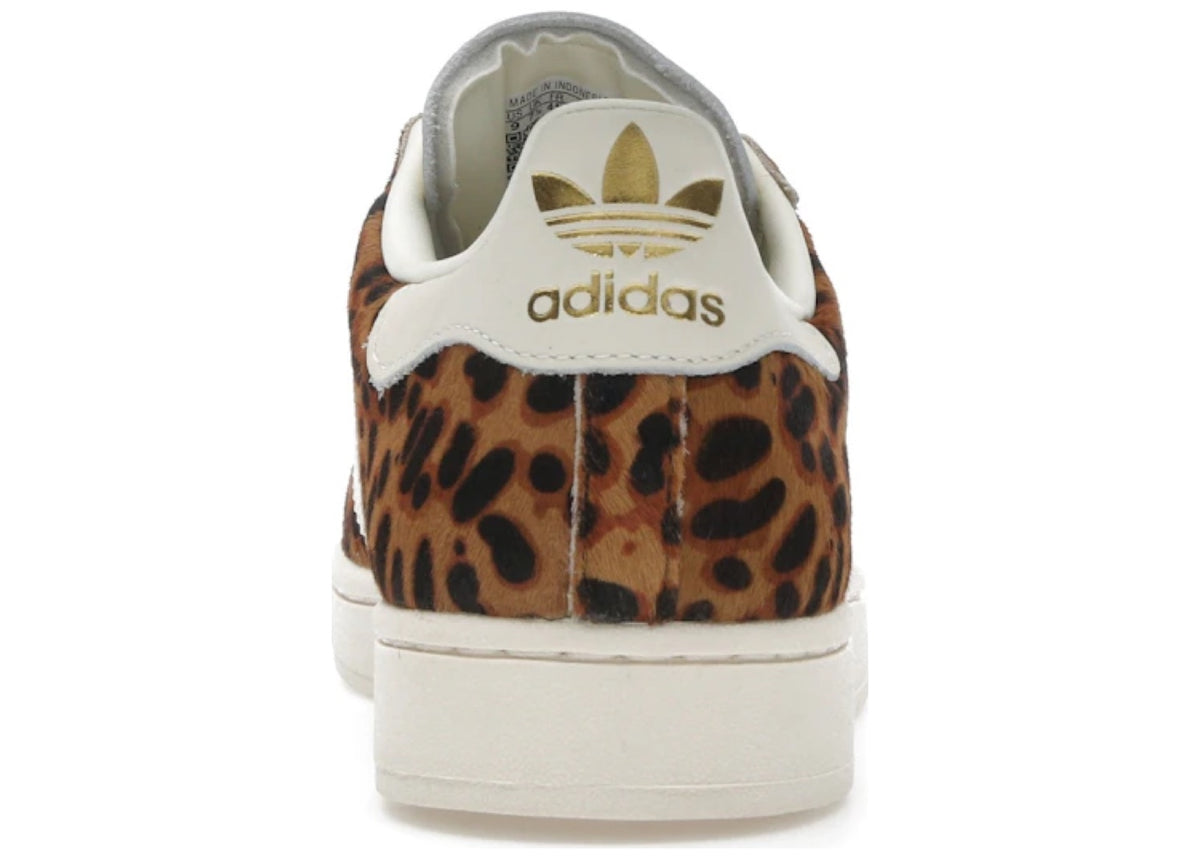 adidas Superstar Cream Leopard (Women's)