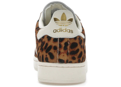 adidas Superstar Cream Leopard (Women's)