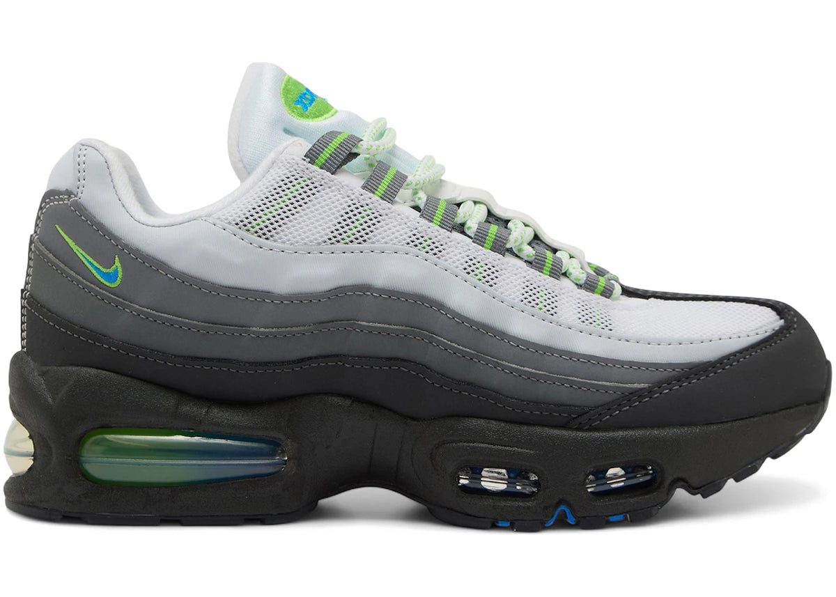 Nike Air Max 95 Big Bubble Green Apple