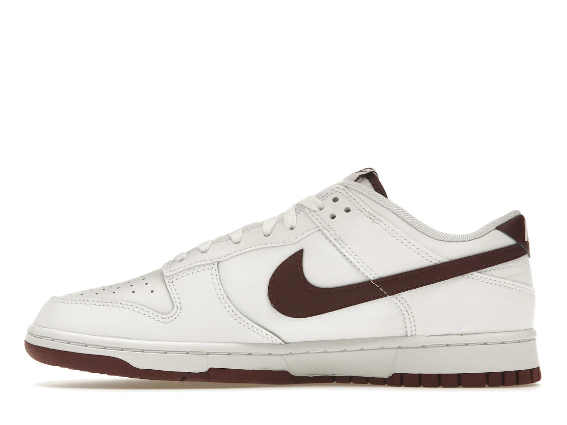 Nike Dunk Low Retro White Night Maroon