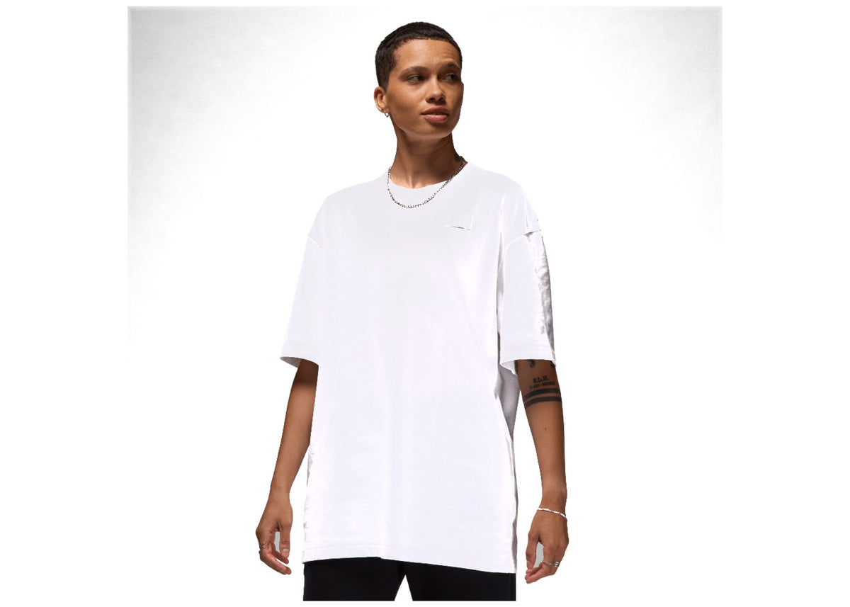 Jordan Essentials Women's Oversized T-Shirt White