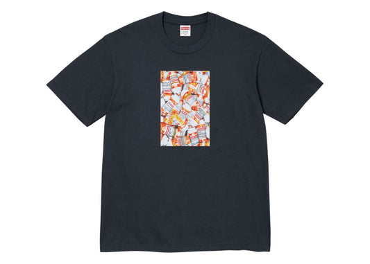 Supreme Pills Tee 'Navy'