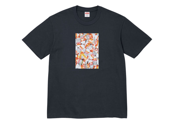 Supreme Pills Tee 'Navy'