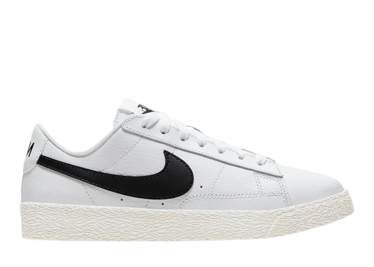 Nike Blazer Low White Black (GS)