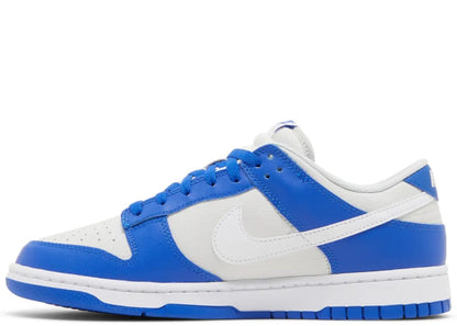 Nike Dunk Low Racer Blue Photon Dust