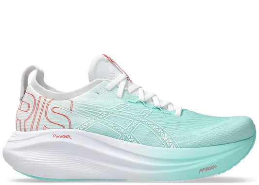 ASICS Gel-Nimbus 27 Illuminate Mint White