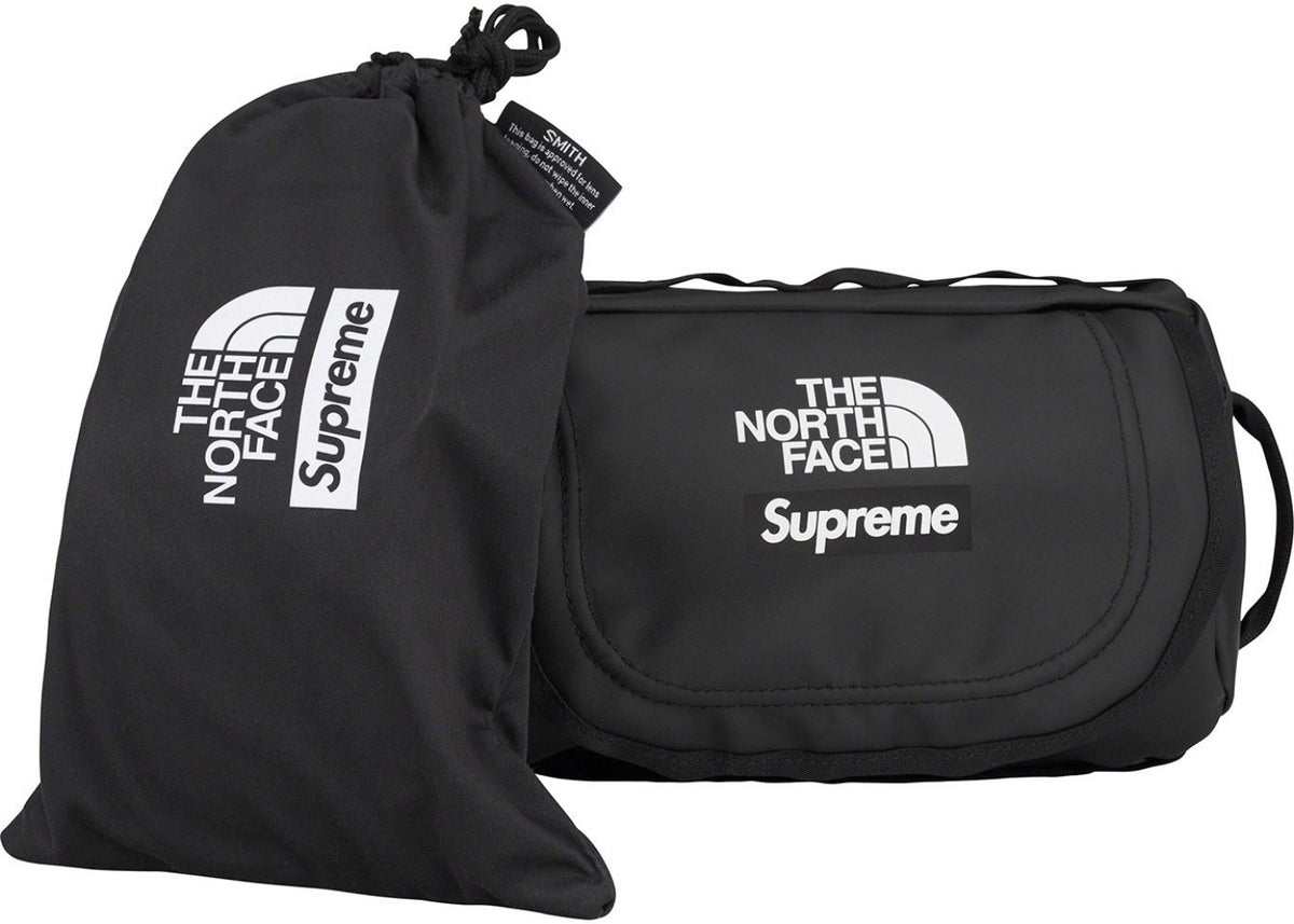 Supreme The North Face Smith Rescue Ski Goggles Blue