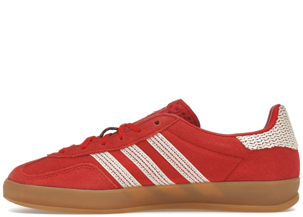 adidas Gazelle Indoor Better Scarlet Wonder White Gum (Women's)