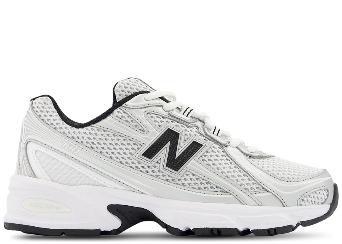 New Balance 740 Grey Black (GS)