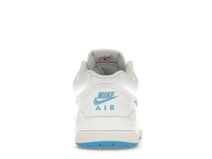 Jordan Stadium 90 White Dark Powder Blue (Women's)