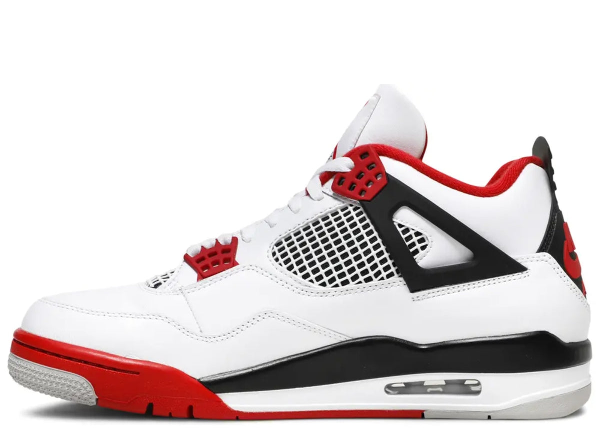 Air Jordan 4 Retro Fire Red (2020)