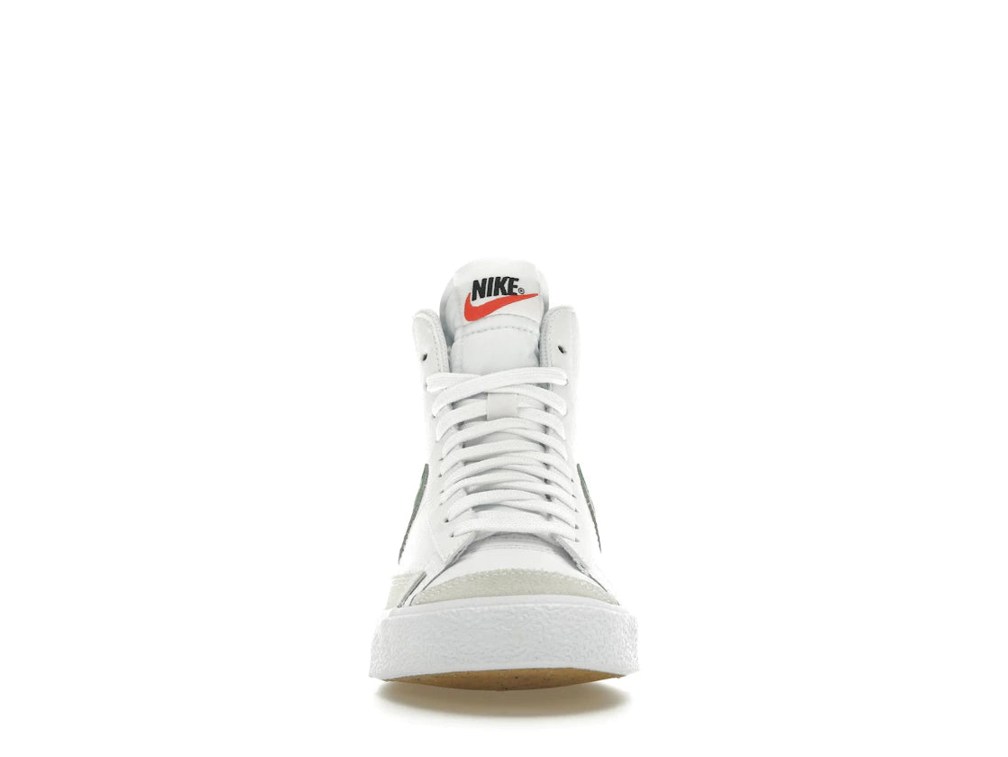 Nike Blazer Mid 77 White Pine Green (GS)
