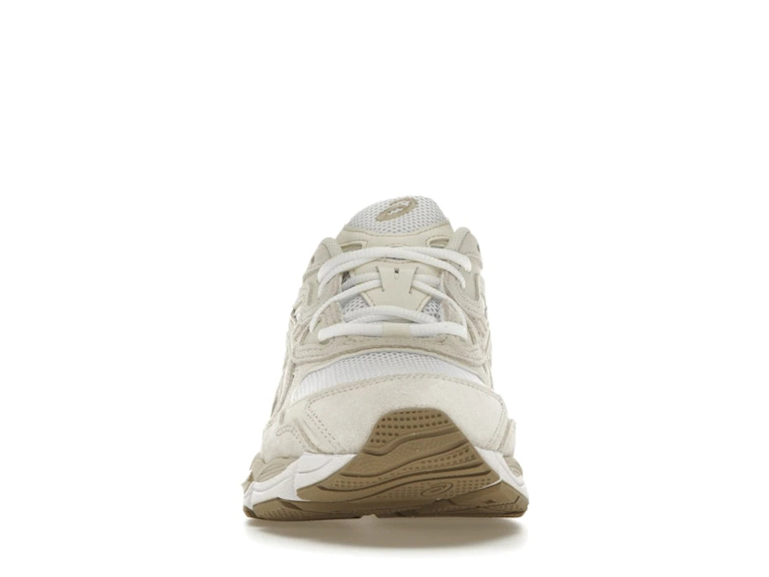 ASICS Gel-NYC White Feather Grey