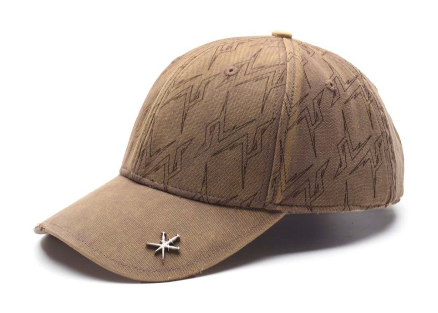 Unknown Dagger Vintage Cap Beige