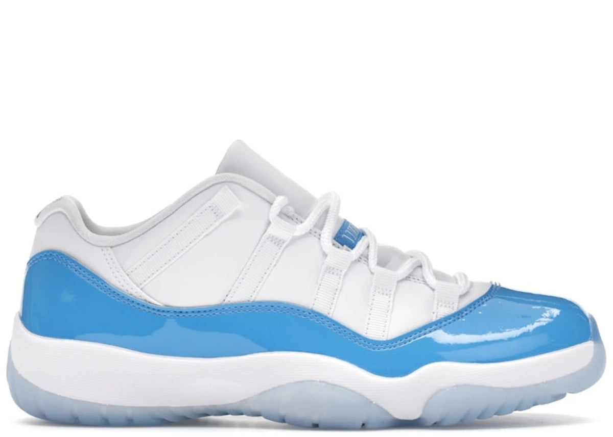 Jordan 11 Retro Low University Blue (2026)