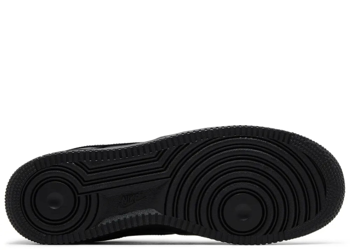 Nike Air Force 1 Low Supreme Black